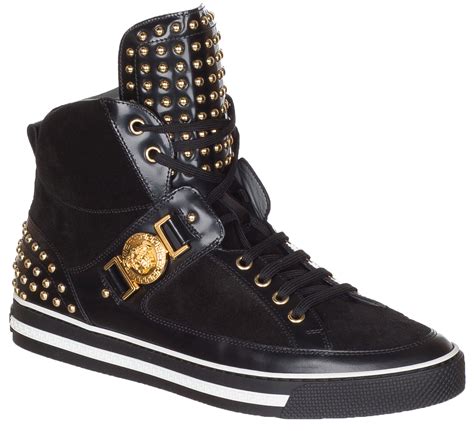 versace men's sneakers for sale.